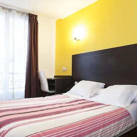 Hotel Le Myosotis Parigi