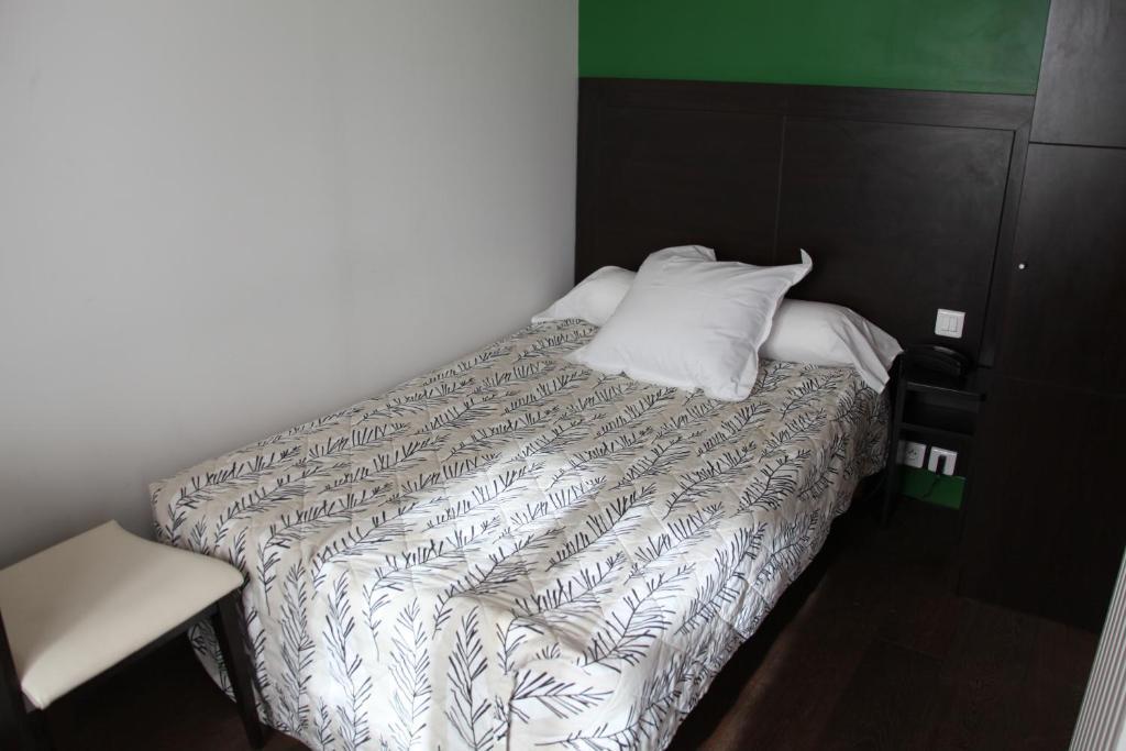 Hotel Le Myosotis Parigi