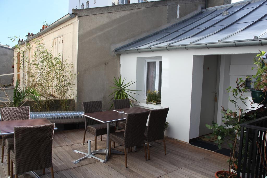 Hotel Le Myosotis Parigi
