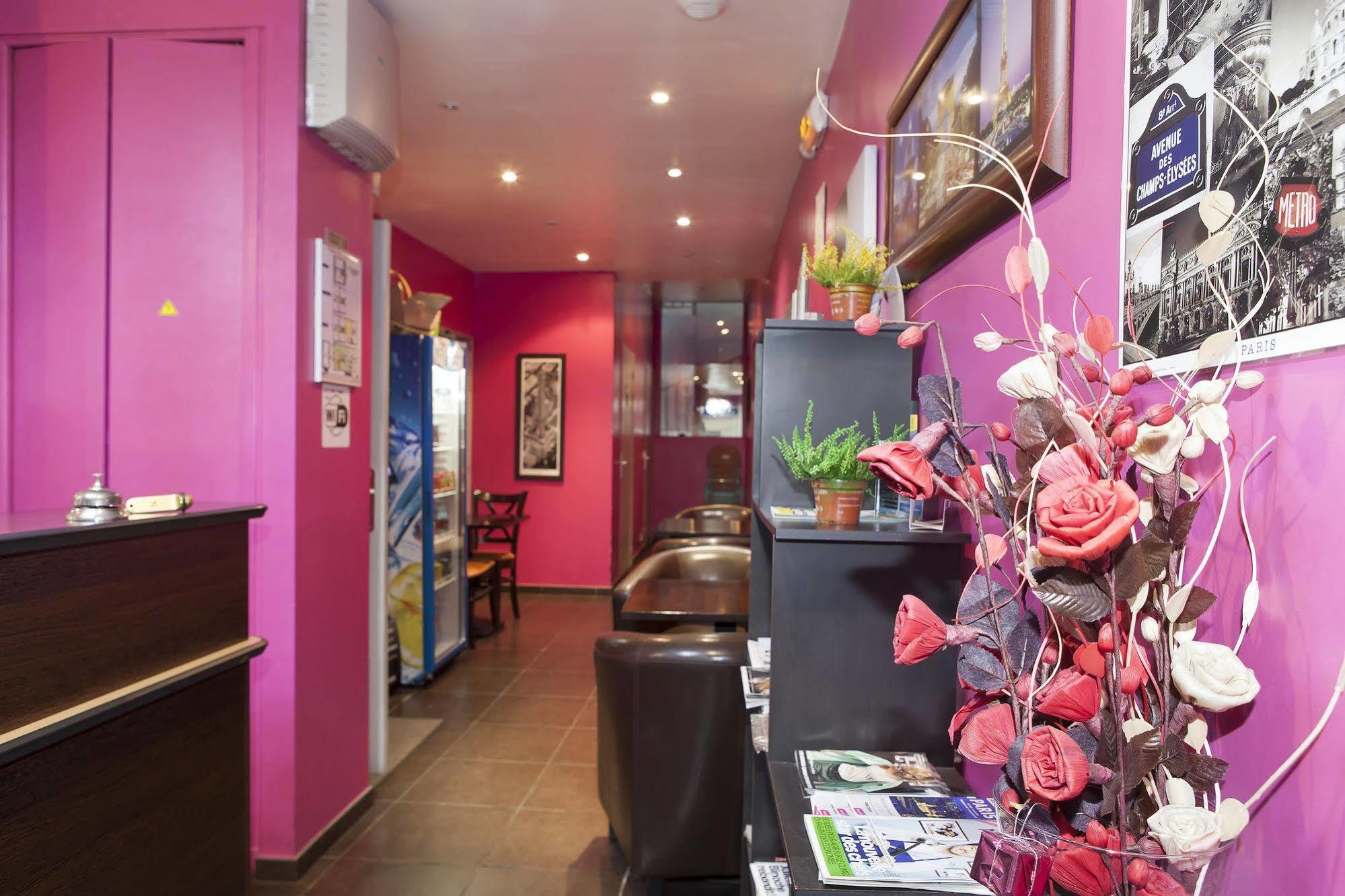 Le Myosotis Hotel Parigi