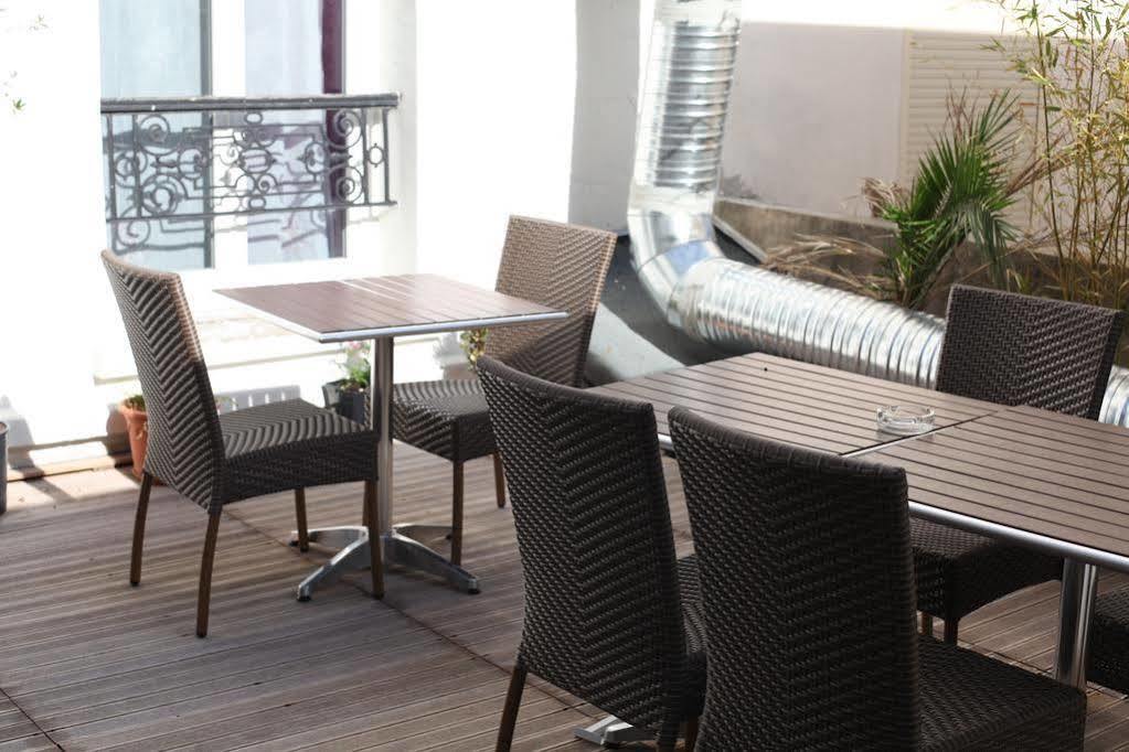 Hotel Le Myosotis Parigi